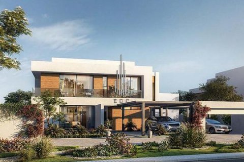 Villa zum Verkauf in Saadiyat Island, Abu Dhabi, VAE 4 Schlafzimmer, 536.4 m2 Nr. 547188 - Foto 5