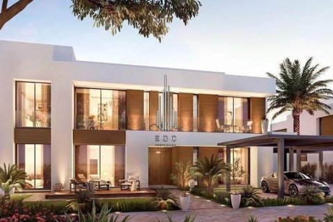 Villa zum Verkauf in Saadiyat Island, Abu Dhabi, VAE 4 Schlafzimmer, 536.4 m2 Nr. 547188 - Foto 14