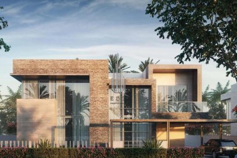 Villa i Saadiyat Island, Abu Dhabi, UAE 4 soveværelser, 536.4 kvm № 547188