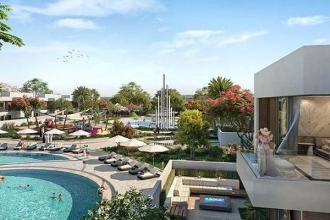 Villa zum Verkauf in Saadiyat Island, Abu Dhabi, VAE 4 Schlafzimmer, 536.4 m2 Nr. 547188 - Foto 16
