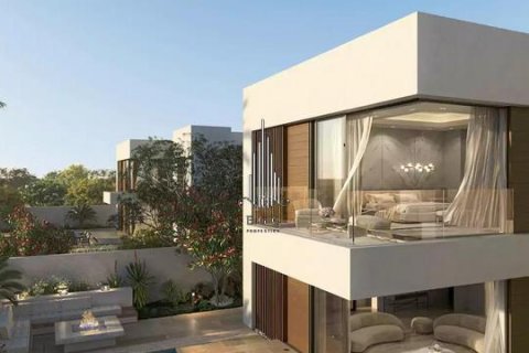 Villa zum Verkauf in Saadiyat Island, Abu Dhabi, VAE 4 Schlafzimmer, 536.4 m2 Nr. 547188 - Foto 4