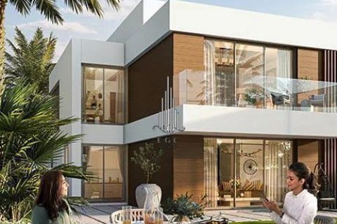 Villa zum Verkauf in Saadiyat Island, Abu Dhabi, VAE 4 Schlafzimmer, 536.4 m2 Nr. 547188 - Foto 15
