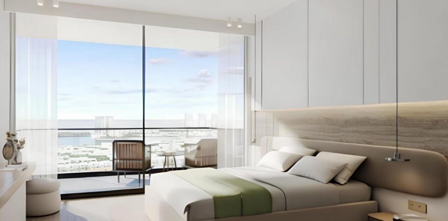 Leilighet i Ras Al Khaimah, Emiratene 3 soverom, 154 kvm nr. 610801