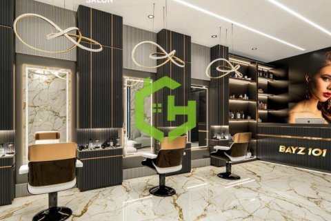 Apartman u Business Bay, Dubai, UAE 138.6 m2, 3 spavaćih soba Br. 439756