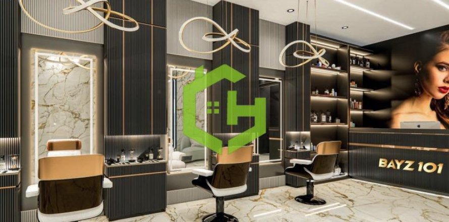 Apartemen di Business Bay, Dubai, UEA 3 kamar tidur, 138.6 m2 nomor 439756