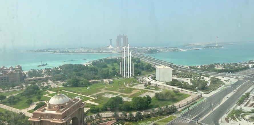Apartament në Corniche Road, Abu Dhabi, Emiratet e Bashkuara Arabe 4 dhoma gjumi, 199.7 m2. № 507028