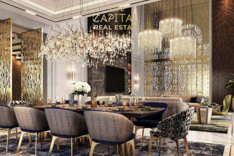 Leilighet i Dubai, Emiratene 2 soverom, 1291 kvm nr. 308575