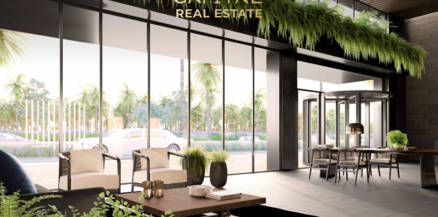 Appartement à Dubai, EAU: 2 chambres, 1032 m2 № 308523