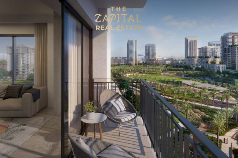 Διαμέρισμα σε Dubai, ΗΑΕ 1 υπνοδωμάτιο, 645 τ.μ. Αρ. 308524 - φωτογραφία 3