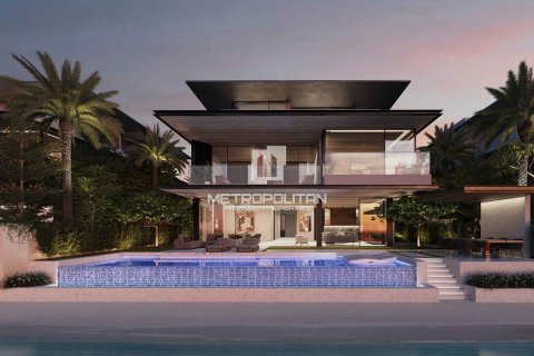 Vila u gradu Palm Jumeirah, Dubai, UAE 6 spavaće sobe, 753 m2 Br. 543026 - Slika 10