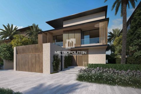Vila u gradu Palm Jumeirah, Dubai, UAE 6 spavaće sobe, 753 m2 Br. 543026 - Slika 7