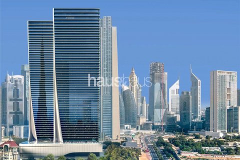 Пәтер DIFC, Дубай, БАӘ-да 3 жатын бөлмелер, 340 м² № 625265 - фото 28