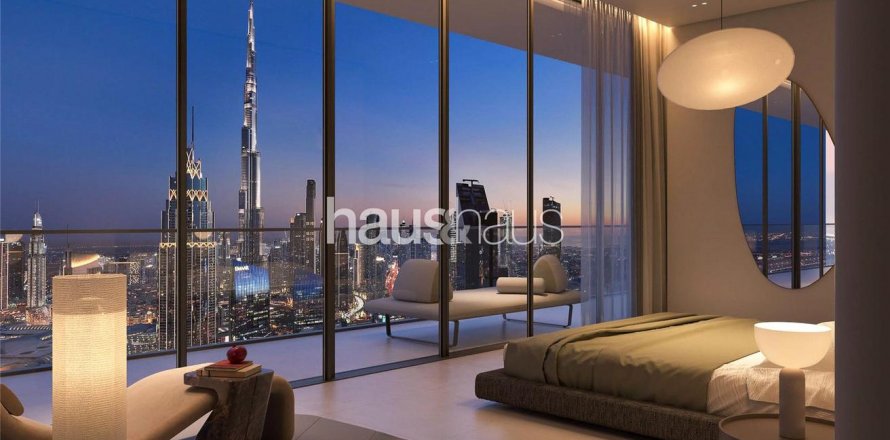 Пәтер DIFC, Дубай, БАӘ-да 3 жатын бөлмелер, 340 м² № 625265