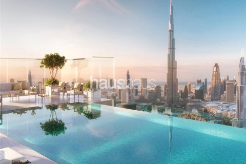 Leilighet til salgs i Business Bay, Dubai, Emiratene 4 soverom, 747 kvm Nr. 625264 - Foto 28