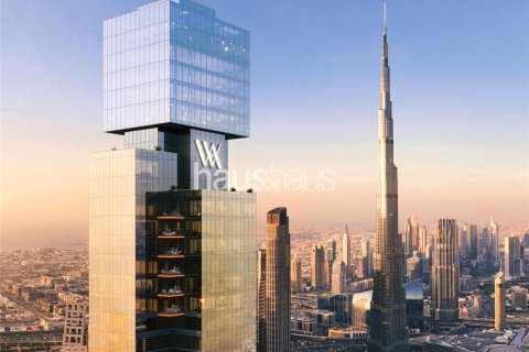 Dzīvoklis Business Bay, Dubaijā, AAE 4 istabas, 747 m2 Nr. 625264