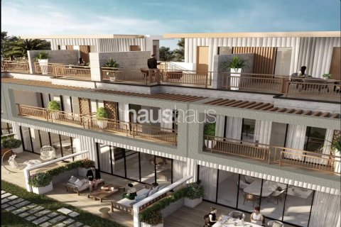 Townhouse de vânzare în DAMAC Hills (Akoya by DAMAC), Dubai, EAU 4 dormitoare, 112 mp. №625366 - poză 3