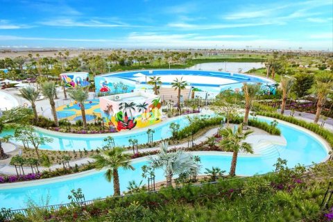 Townhouse de vânzare în DAMAC Hills (Akoya by DAMAC), Dubai, EAU 4 dormitoare, 112 mp. №625366 - poză 11