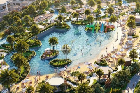 Townhouse de vânzare în DAMAC Hills (Akoya by DAMAC), Dubai, EAU 4 dormitoare, 112 mp. №625366 - poză 10