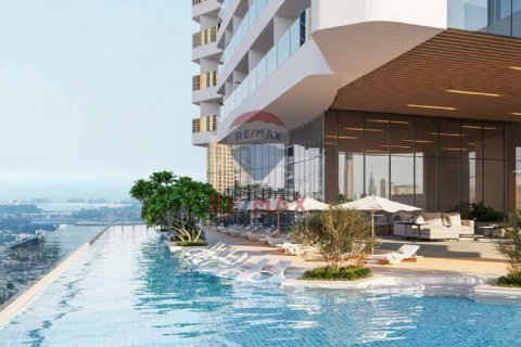 Apartman u AL HABTOOR TOWER u gradu Business Bay, Dubai, UAE 2 spavaće sobe, 136.4 m2 Br. 428284