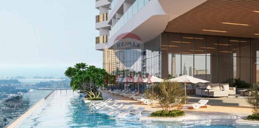Apartment i Business Bay, Dubai, UAE 2 soveværelser, 136.4 kvm № 428284