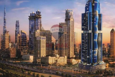 Apartment til salg i Business Bay, Dubai, UAE 2 soveværelser, 136.4 kvm № 428284 - foto 2