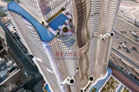 Apartment til salg i Business Bay, Dubai, UAE 2 soveværelser, 136.4 kvm № 428284 - foto 4