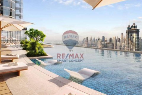 Apartment til salg i Business Bay, Dubai, UAE 2 soveværelser, 136.4 kvm № 428284 - foto 5