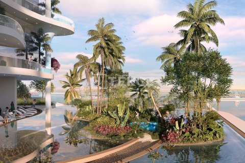 Дуплекс Dubai Harbour, Дубай, БАӘ-да 4 жатын бөлмелер, 927 м² № 424570 - фото 8
