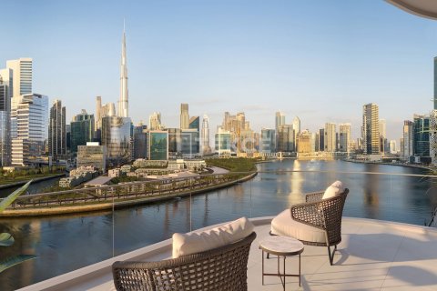Leilighet i Business Bay, Dubai, Emiratene 2 soverom, 125 kvm nr. 424571