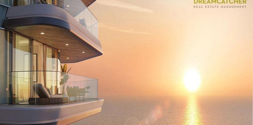 Apartment i Al Marjan Island, Ras Al Khaimah, UAE 1 soveværelse, 142.8 kvm № 588722