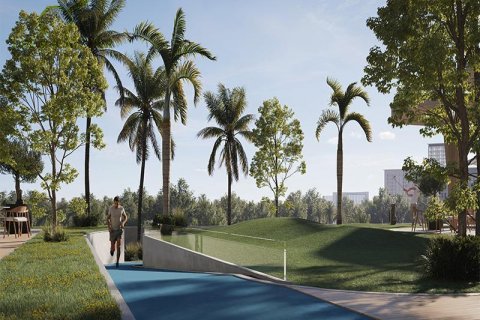 Διαμέρισμα σε Ras Al Khaimah, ΗΑΕ 1 υπνοδωμάτιο, 61.7 τ.μ. Αρ. 588720 - φωτογραφία 17