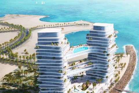 Korter asukohaga Al Marjan Island, Ras Al Khaimah, AÜE: 2 magamistoaga, 176.7 m² Nr 588721