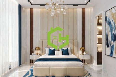 شقة في Dubai Silicon Oasis، دبي 1 غرفة نوم ، 58.2 متر مربع . ر قم 616661