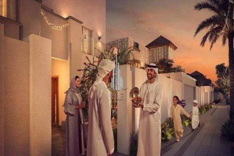 阿联酋 Abu Dhabi Al Shamkha 待售 : 6 卧, 385 平方米 , 编号547219 - 照片 11
