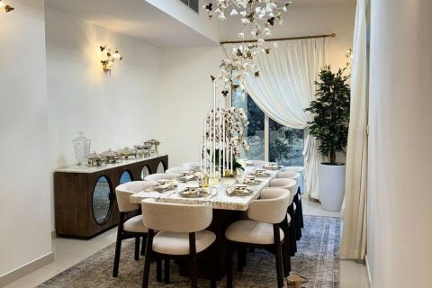 Villa itt: Khalifa City, Abu Dhabi, EAE, 4 hálószoba, 324.3 m², azonosító: 547217 - fénykép 7