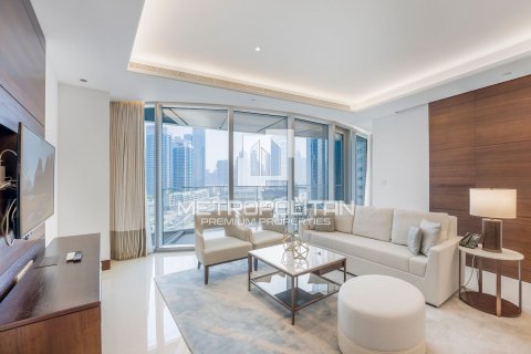آپارتمان در Downtown Dubai (Downtown Burj Dubai)، Dubai ، امارات متحده عربی 2 خوابه ، 141 متر مربع.  شماره 591980
