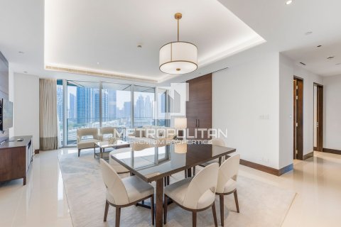 Apartament de vânzare în Downtown Dubai (Downtown Burj Dubai), Dubai, EAU 2 dormitoare, 141 mp.  №591980 - poză 2