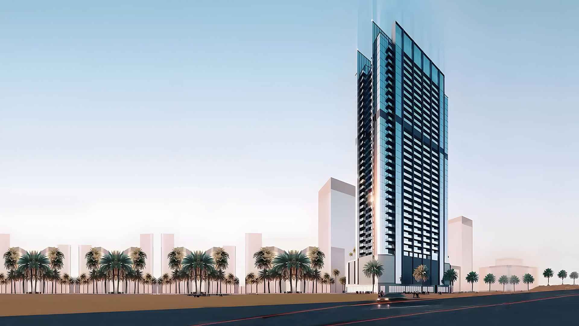 Jade Tower