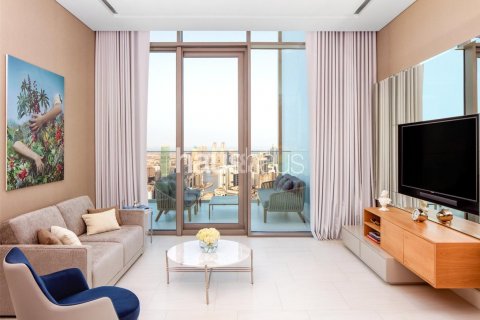 Duplex în Business Bay, Dubai, EAU 1 dormitor, 105 mp.  №627043