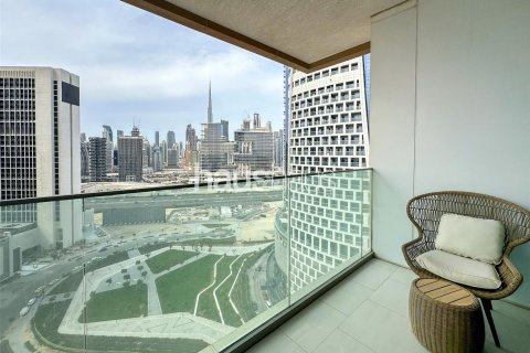דופלקס להשכרה ב Business Bay, Dubai, איחוד האמירויות  1 חדר שינה, 102 מ"ר, מספר 627045 - תמונה 13