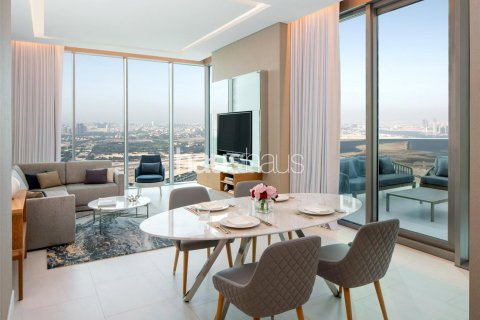 Duplex în Business Bay, Dubai, EAU 2 dormitoare, 178 mp.  №627042