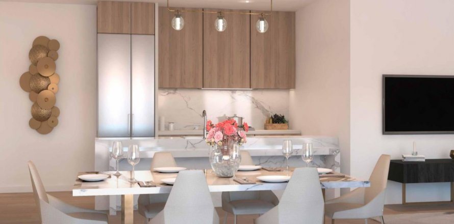 Apartment sa LA RIVE BUILDING 3 sa Dubai, UAE 2 silid-tulugan, 113 sq.m. № 68573