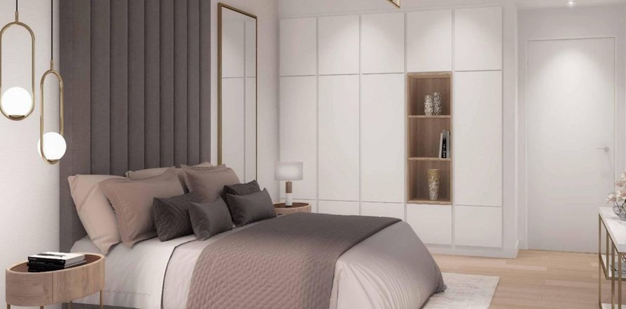 Apartment in LA RIVE BUILDING 3 in Dubai, UAE 3 bedrooms, 183 sq.m. № 68574