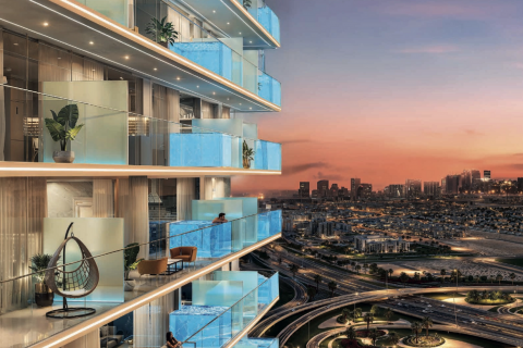 شقة في Dubai Silicon Oasis، دبي 2 غرفة نوم ، 76 متر مربع . ر قم 598573