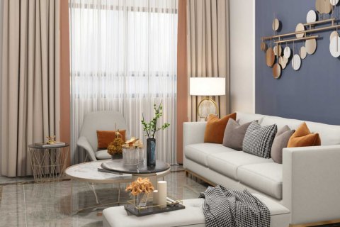 Квартира в NADINE RESIDENCES в Al Furjan, Дубай, ОАЭ 2 спальни, 147.91м2 № 375752