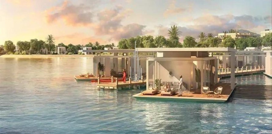 Вилла в Абу-Даби, ОАЭ 7 спален, 1127м2 № 550320