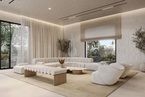 Villa i Al Hudayriat Island, Abu Dhabi, UAE 6 soveværelser, 620 kvm № 550319