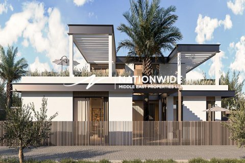 Villa in Abu Dhabi, UAE 6 bedrooms, 620 sq.m. № 600066