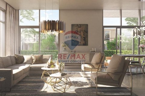 Βίλα σε Mohammed Bin Rashid City, Dubai, ΗΑΕ 4 υπνοδωμάτια, 330.9 τ.μ. Αρ. 389947 - φωτογραφία 21