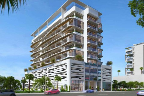 Udviklingsprojekt La Clé by MAAIA i Al Furjan, Dubai, UAE № 590059